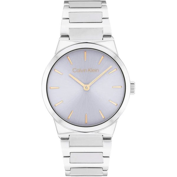 Calvin Klein Linear Elegance montre femme CK25100079