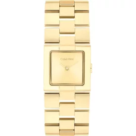 Calvin Klein Meridian montre femme CK25100089