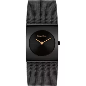 Calvin Klein Pulse montre femme CK25100109