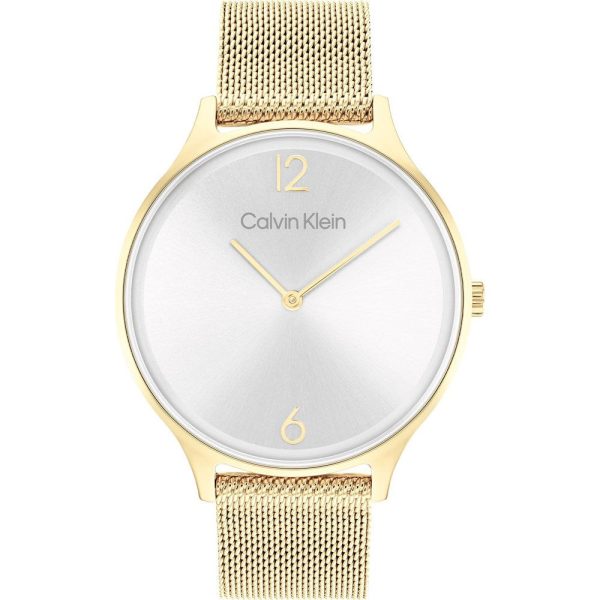 Calvin Klein Timeless 2H montre femme CK25200003