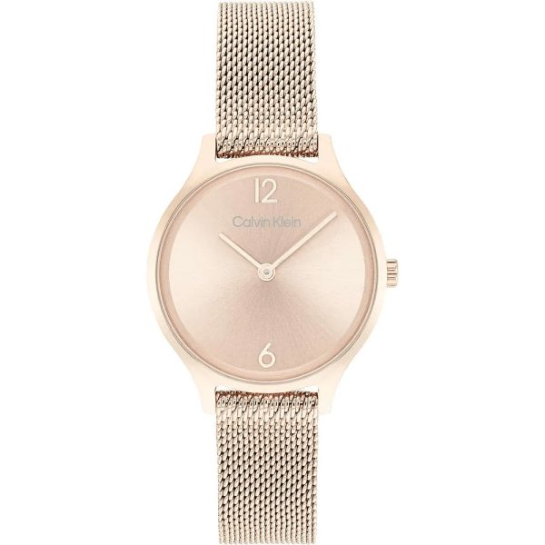Calvin Klein Timeless montre femme CK25200059