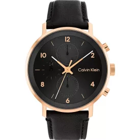   Calvin Klein Modern Multifunction montre pour hommes CK25200114