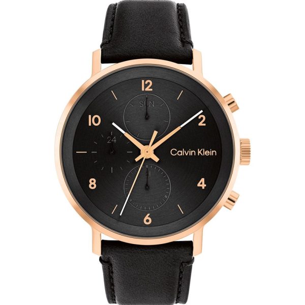 Calvin Klein Modern Multifunction montre pour hommes CK25200114