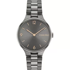 Calvin Klein Timeless montre femme CK25200130