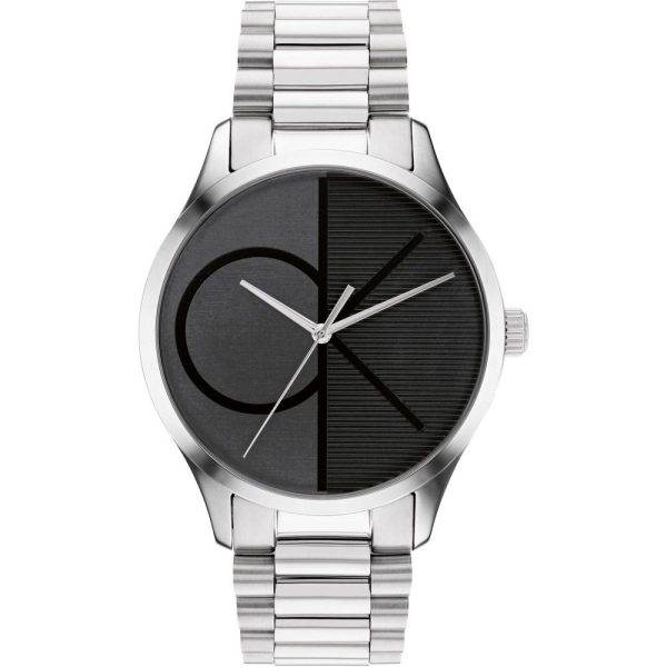 Calvin Klein Iconic unisex montre CK25200163