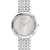 Calvin Klein Twisted Bezel montre femme CK25200320