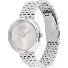 Calvin Klein Twisted Bezel montre femme CK25200320