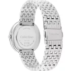 Calvin Klein Twisted Bezel montre femme CK25200320