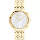 Calvin Klein Twisted Bezel montre femme CK25200321