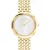 Calvin Klein Twisted Bezel montre femme CK25200321