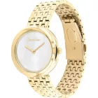 Calvin Klein Twisted Bezel montre femme CK25200321