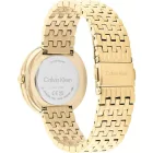 Calvin Klein Twisted Bezel montre femme CK25200321