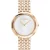 Calvin Klein Twisted Bezel montre femme CK25200322
