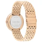 Calvin Klein Twisted Bezel montre femme CK25200322
