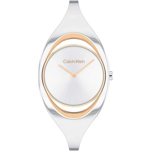 Calvin Klein Elated montre femme CK25200393