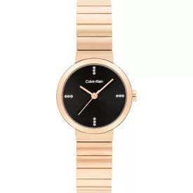 Calvin Klein Precise montre femme CK25200417