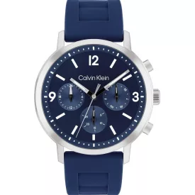 Calvin Klein Gauge montre pour hommes CK25200460