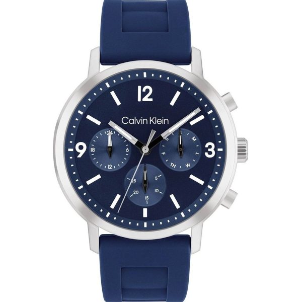 Calvin Klein Gauge montre pour hommes CK25200460