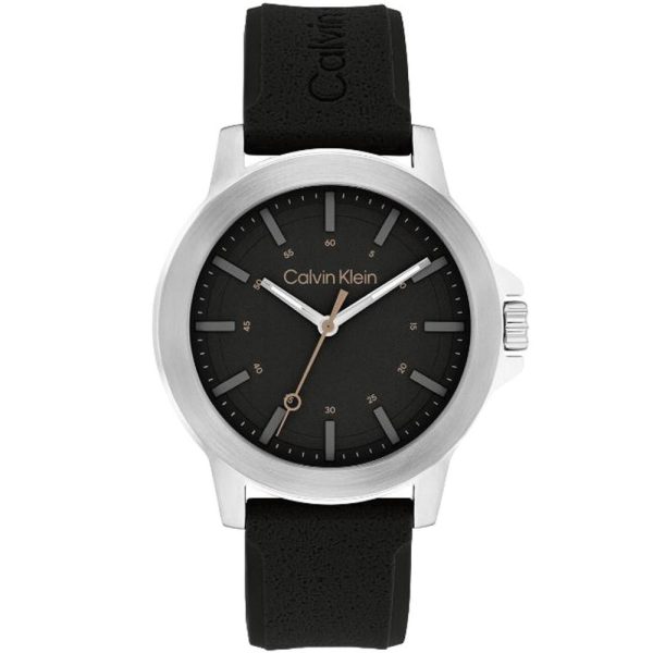 Calvin Klein CK Reset montre pour hommes CK25200471