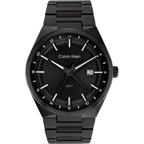 Calvin Klein Distinguish montre pour hommes CK25200490