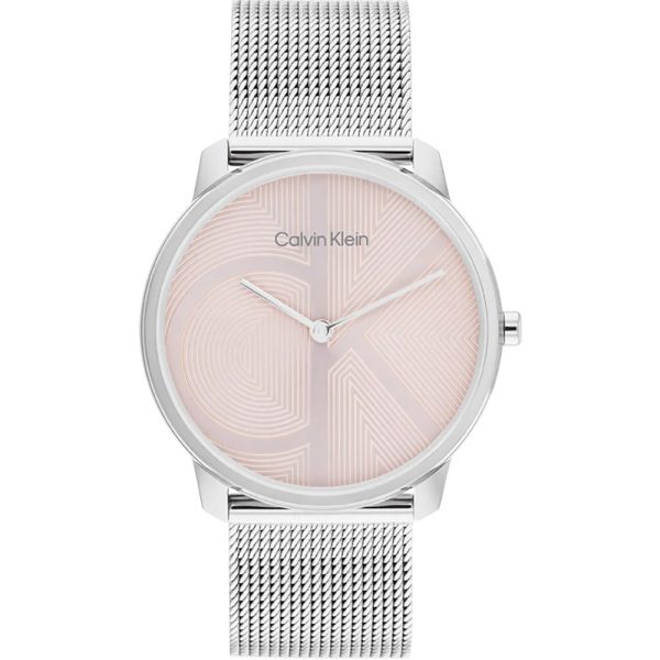 Calvin Klein CK Iconic montre femme CK25300015