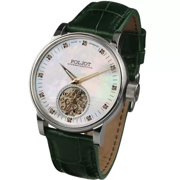Poljot International Yakutia montre femme 2706.1330131