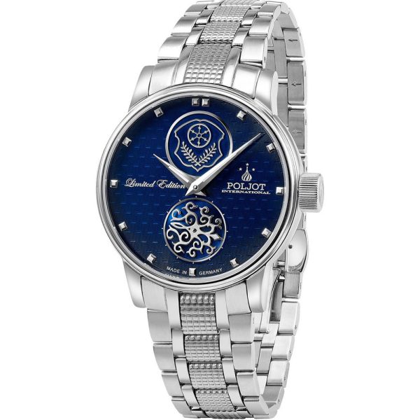 Poljot International Alzenau Limited Edition montre femme 2706.1330512B