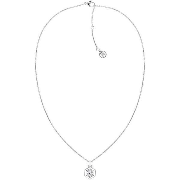 Tommy Hilfiger Geometric Family femelle collier THJ2780853