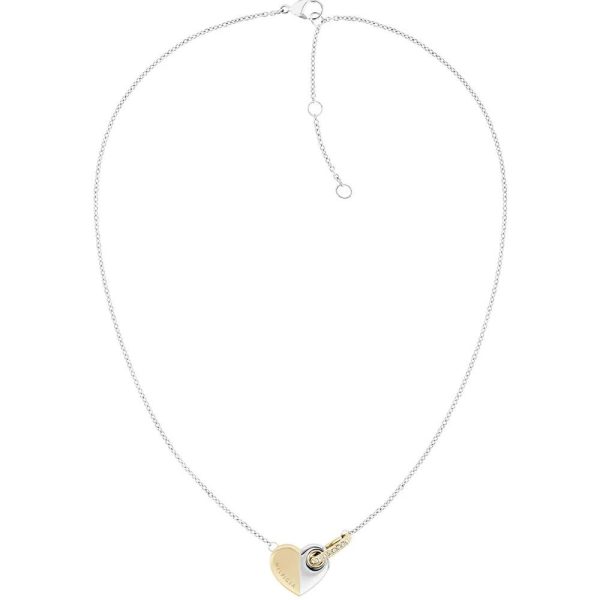 Tommy Hilfiger Love Family femelle collier THJ2780878