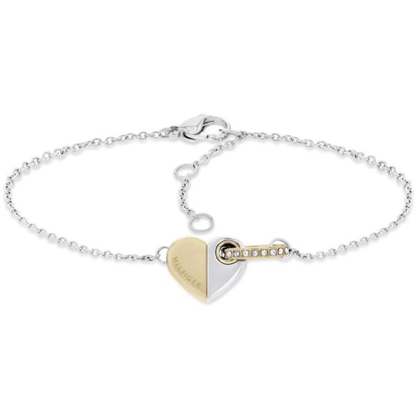 Tommy Hilfiger Love Family femelle bracelet THJ2780880