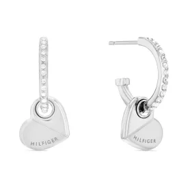   Tommy Hilfiger Heart Drop femelle des boucles d'oreilles THJ2780882