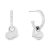 Tommy Hilfiger Heart Drop femelle des boucles d'oreilles THJ2780882