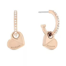  Tommy Hilfiger Heart Drop femelle des boucles d'oreilles THJ2780883