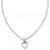 Tommy Hilfiger Toggle Heart femelle collier THJ2780967