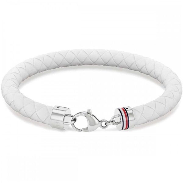Tommy Hilfiger Silicone homme bracelet THJ2790555