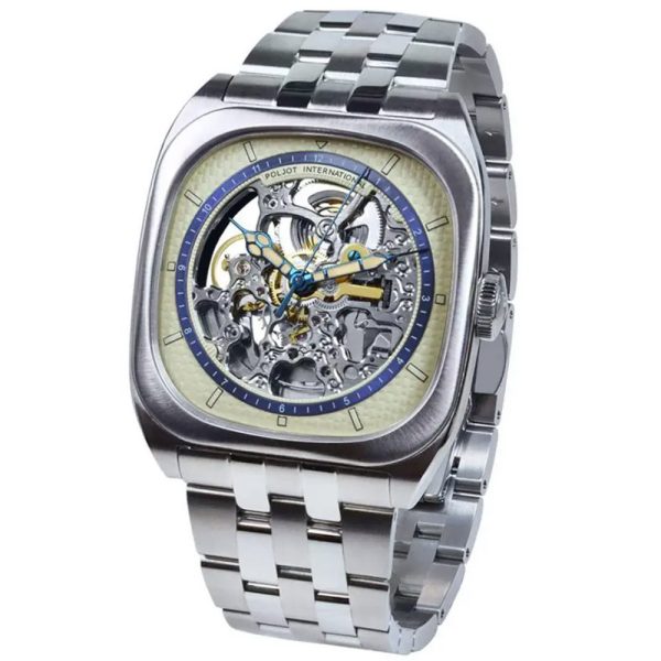 Poljot International Bolshoi Masepa montre pour hommes 2820.1000122-B