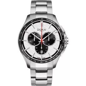 Doxa Trofeo montre pour hommes 287.10.021W.10