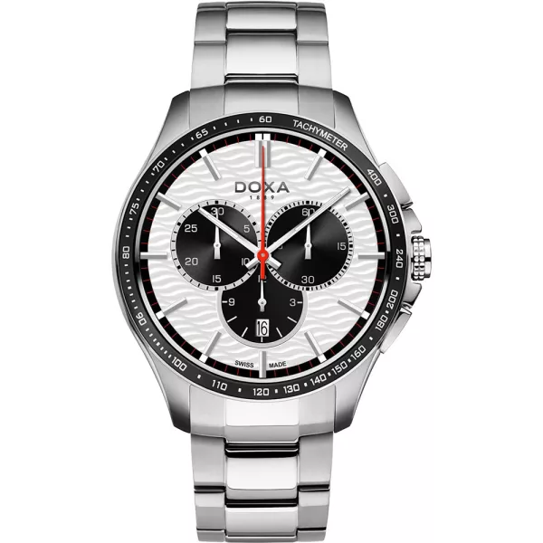 Doxa Trofeo montre pour hommes 287.10.021W.10