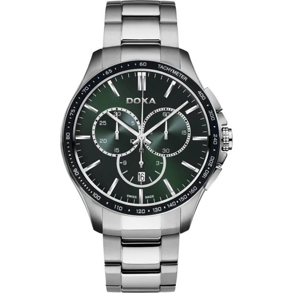 Doxa Trófeo montre pour hommes 287.10.131.10