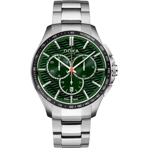 Doxa Trofeo montre pour hommes 287.10.131W.10