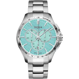 Doxa Trofeo montre pour hommes 287.10.241W.10