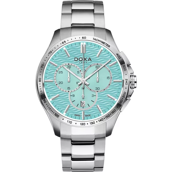 Doxa Trofeo montre pour hommes 287.10.241W.10