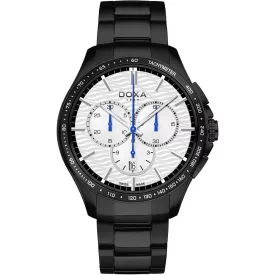 Doxa Trofeo montre pour hommes 287.70.021W.15