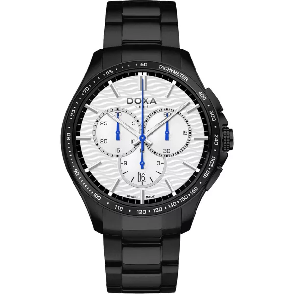 Doxa Trofeo montre pour hommes 287.70.021W.15