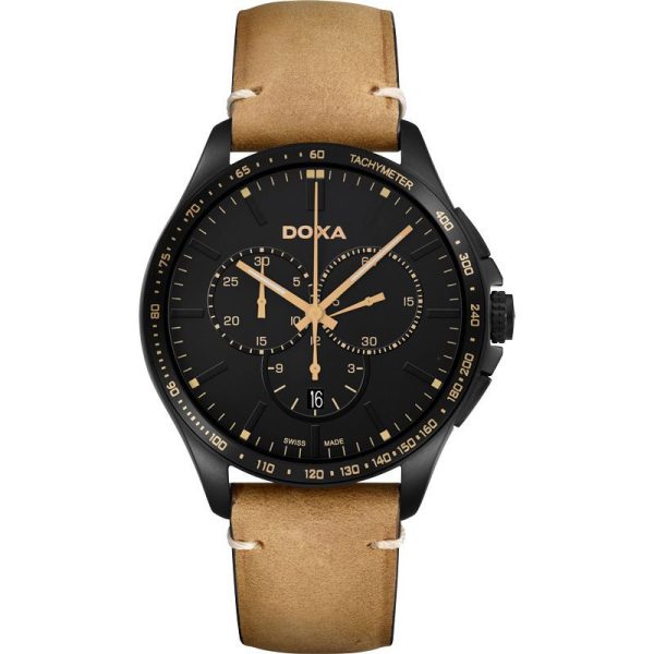 Doxa Trófeo montre pour hommes 287.70Y.101.81