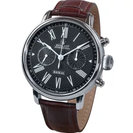 Poljot International Baikal montre pour hommes 2901.1940913N