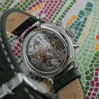 Poljot International Chronograph Susdal Limited Edition montre pour hommes 2901.1940925