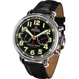   Poljot International Moscow Nights montre pour hommes 2901.1940962