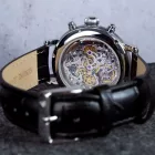 Poljot International Nicolai II Skeleton Limited Edition montre pour hommes 2901.194S011