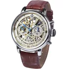 Poljot International Nicolai II Skeleton Limited Edition montre pour hommes 2901.194S012